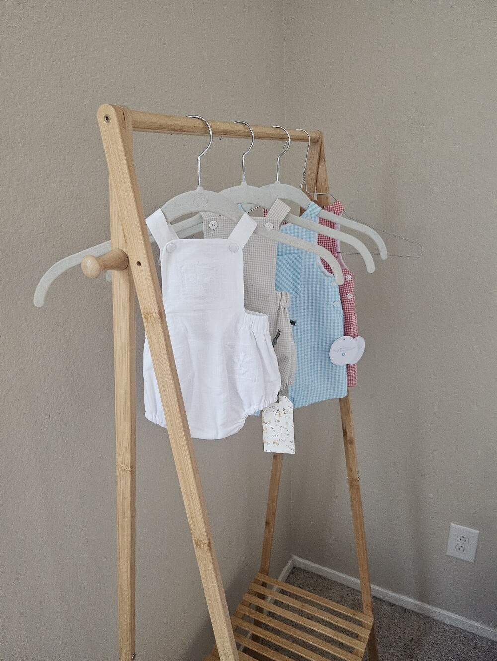 NWT 3M Baby Edgehill Collection